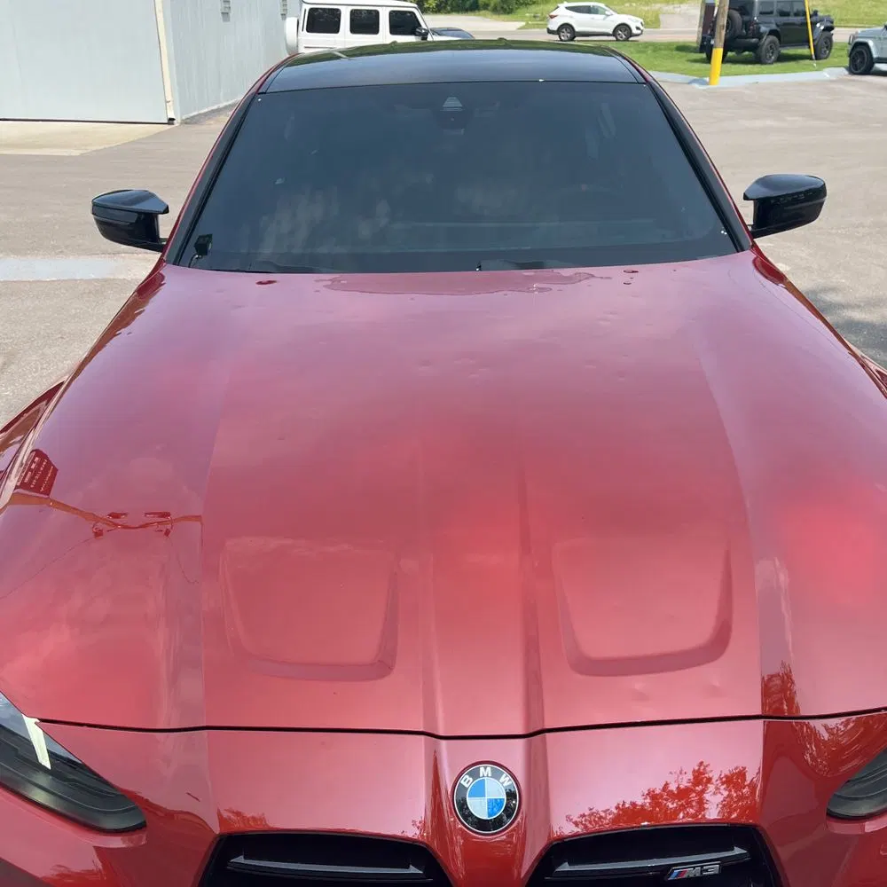 2025 BMW M3 Base
