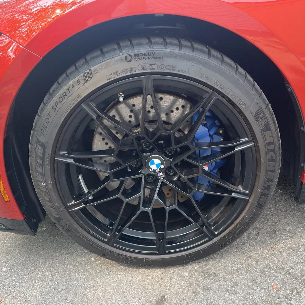 2025 BMW M3 Base