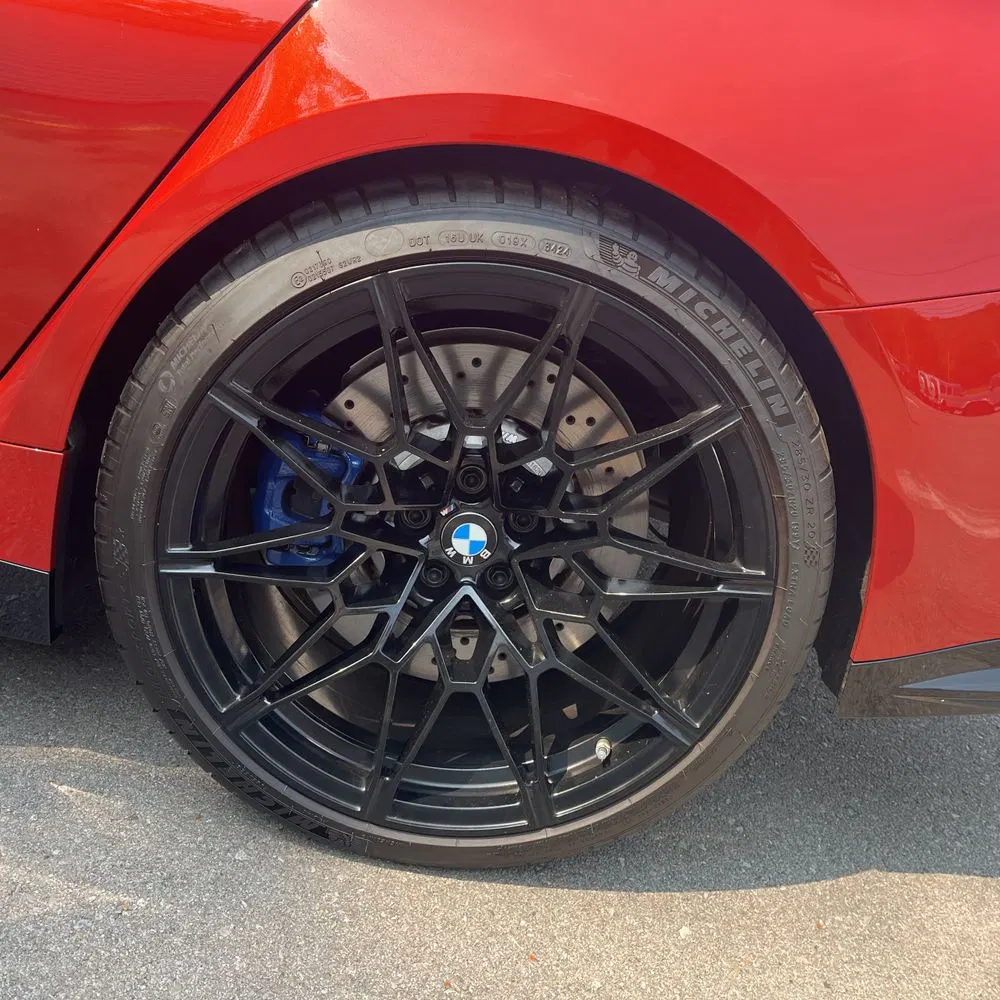 2025 BMW M3 Base
