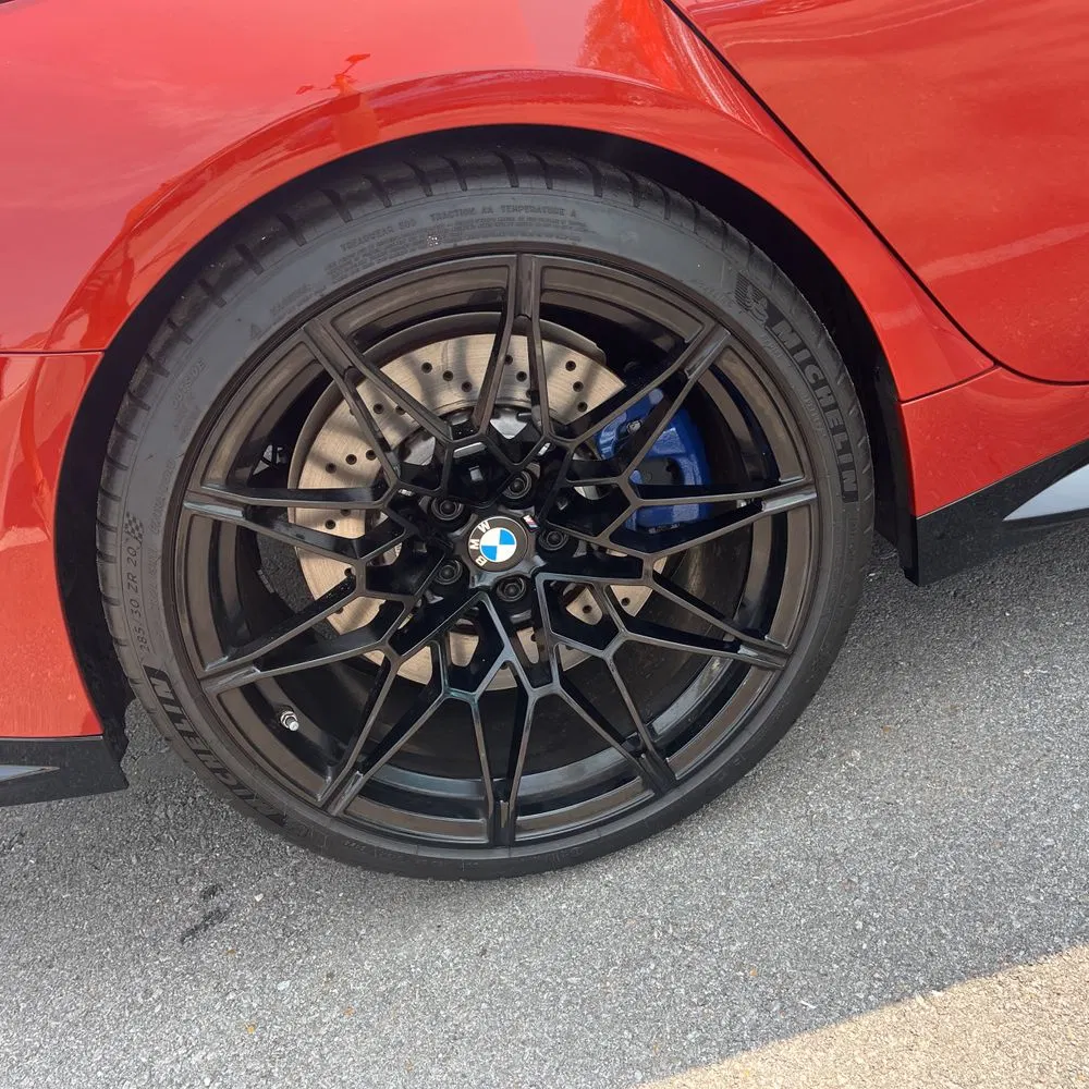2025 BMW M3 Base