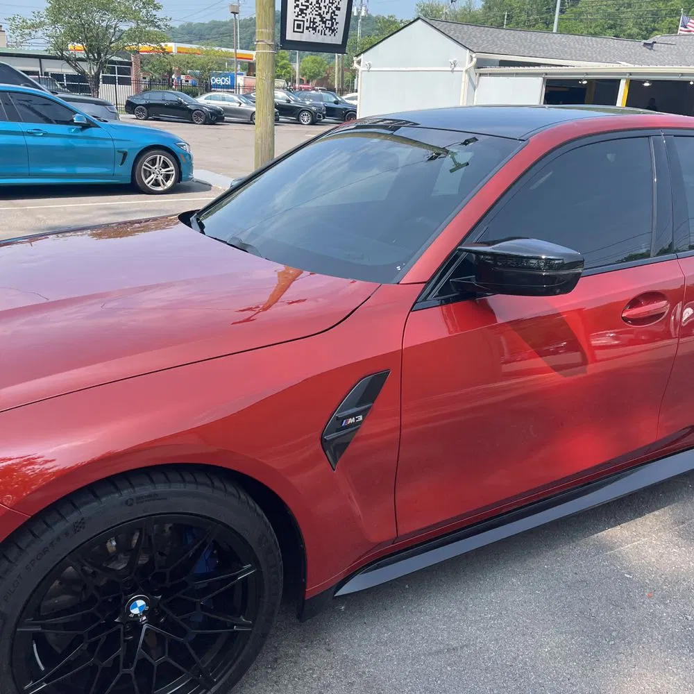 2025 BMW M3 Base
