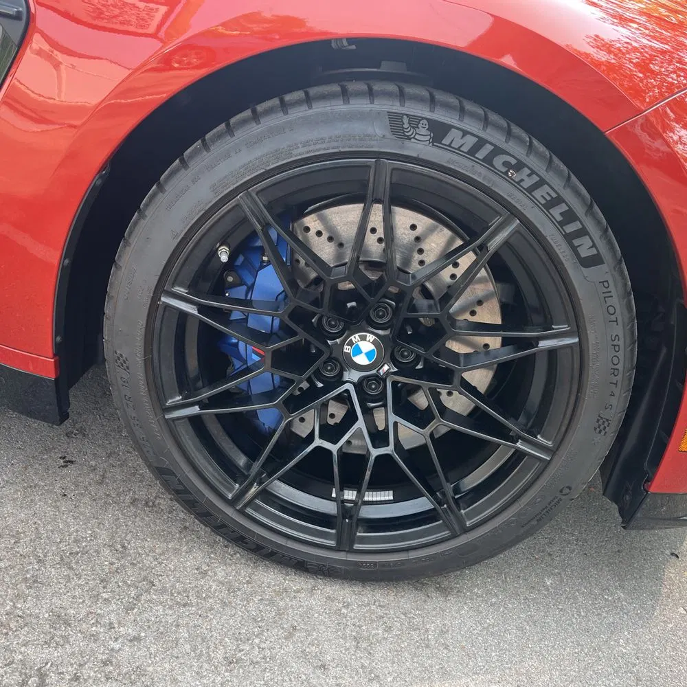 2025 BMW M3 Base