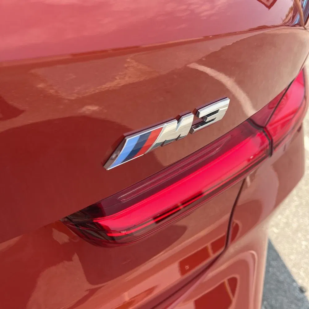 2025 BMW M3 Base