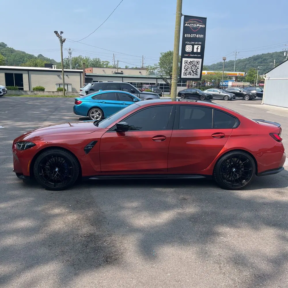 2025 BMW M3 Base