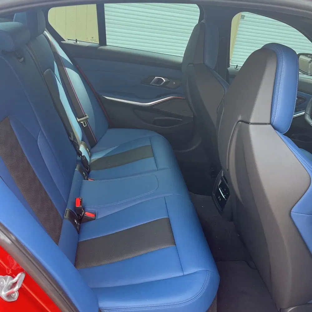 2025 BMW M3 Base