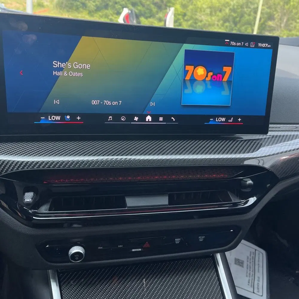 2025 BMW M3 Base