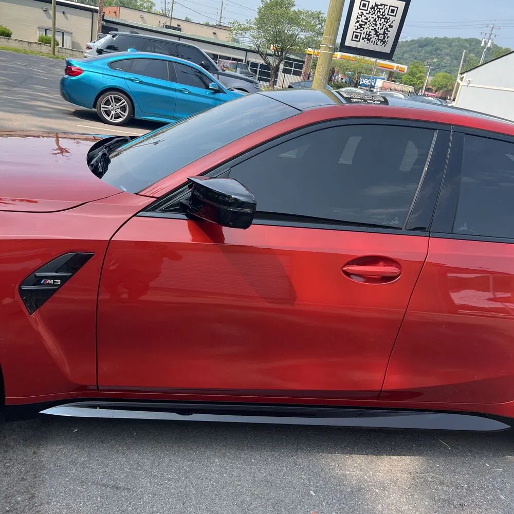 2025 BMW M3 Base