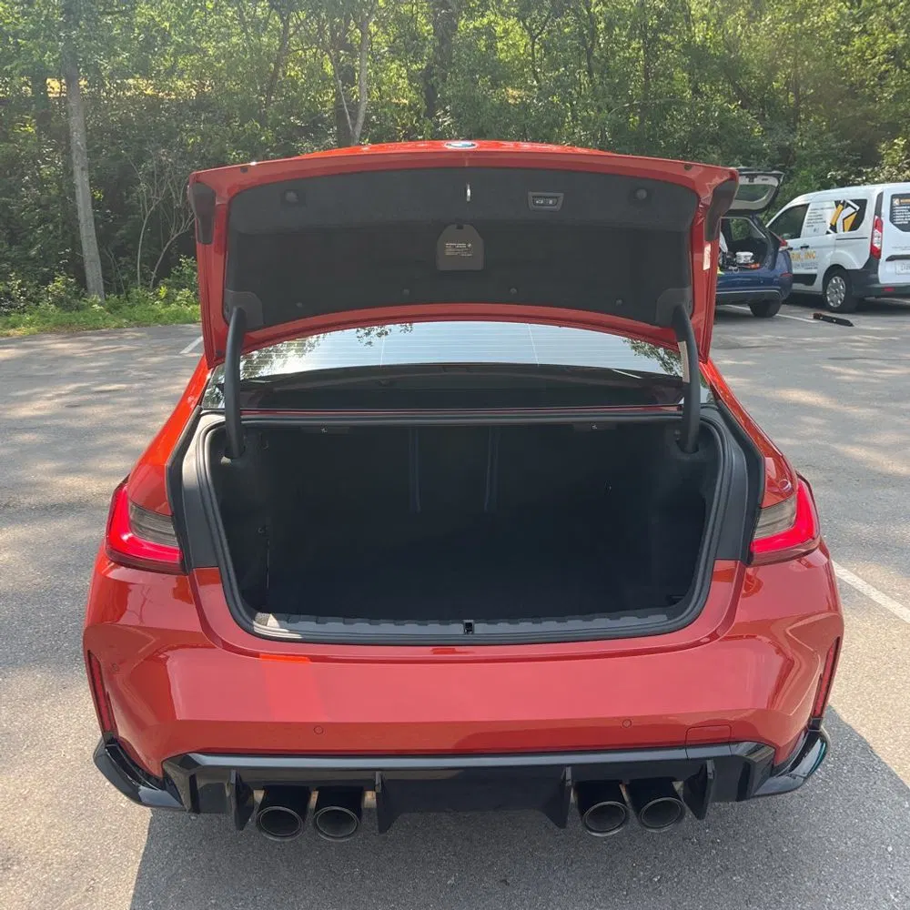 2025 BMW M3 Base