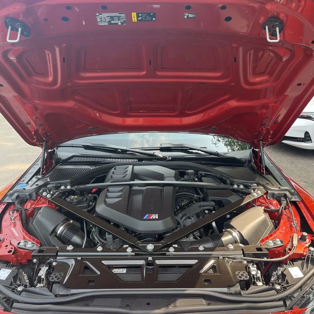 2025 BMW M3 Base