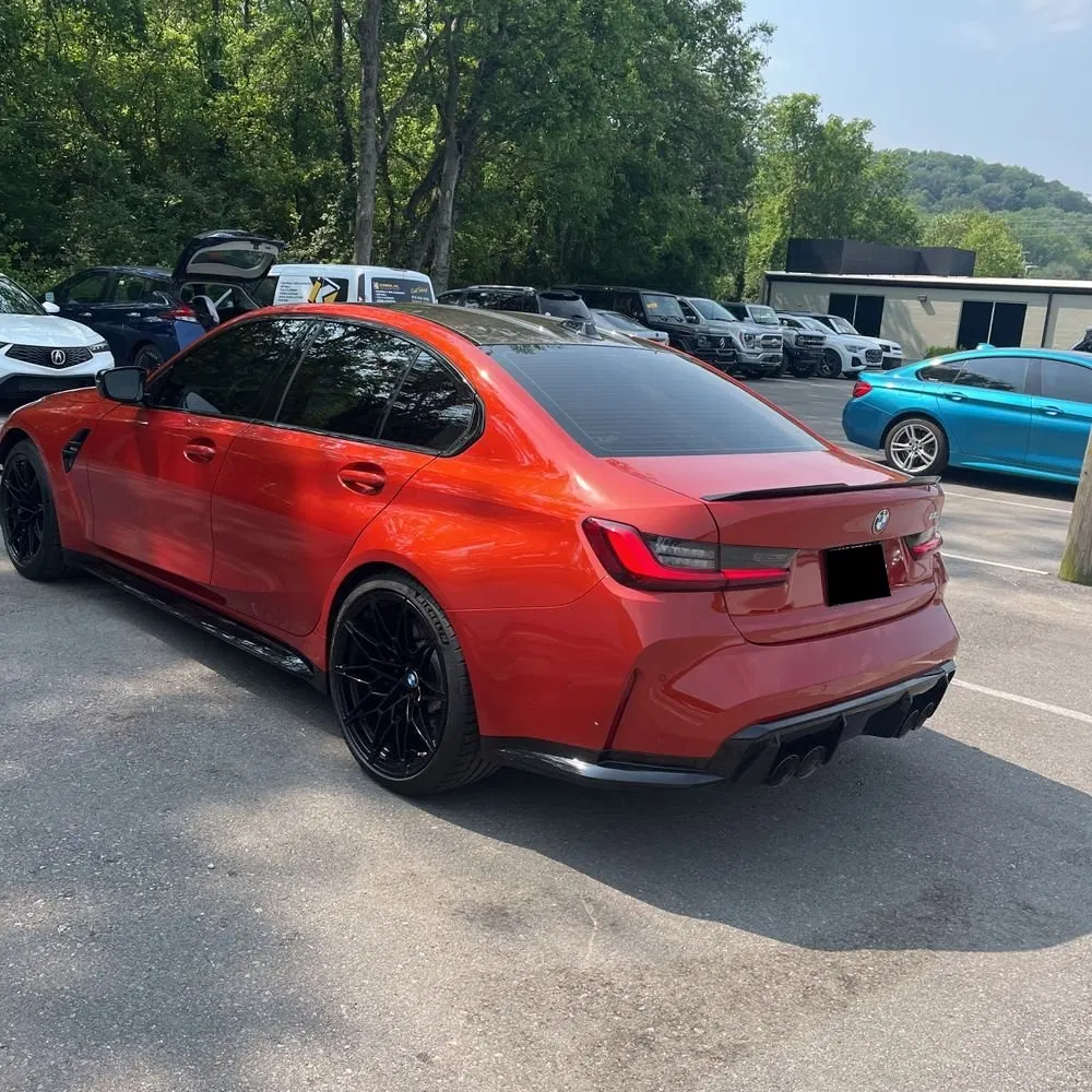 2025 BMW M3 Base