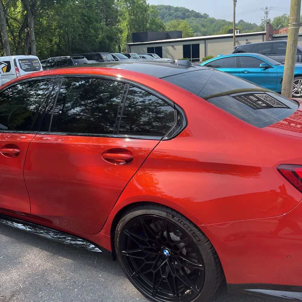 2025 BMW M3 Base