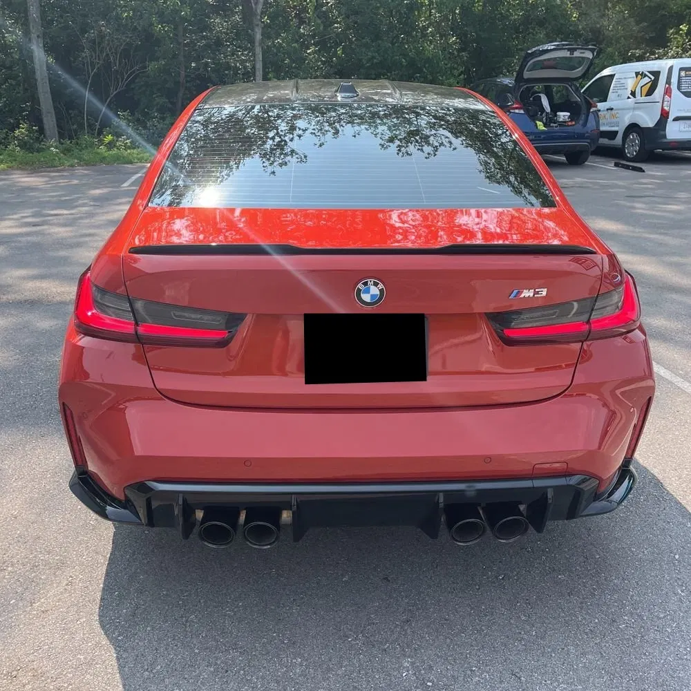 2025 BMW M3 Base