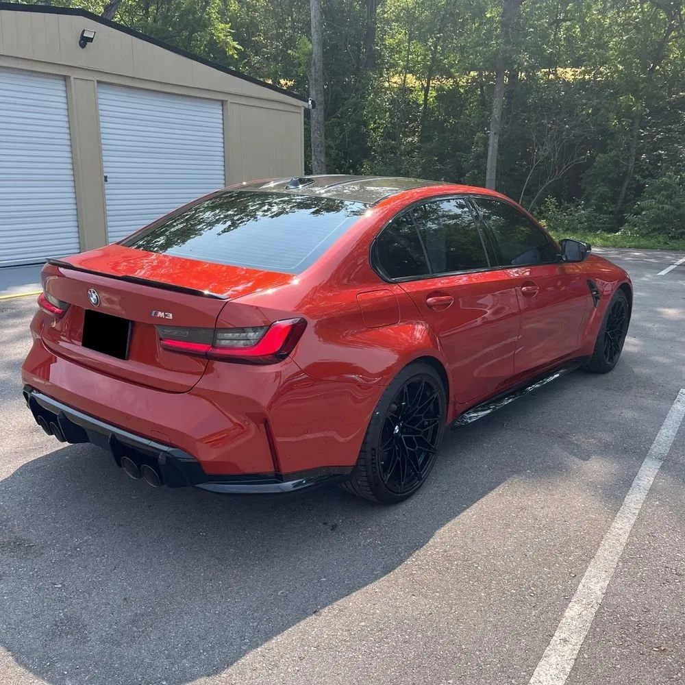 2025 BMW M3 Base