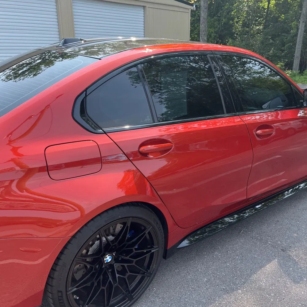 2025 BMW M3 Base