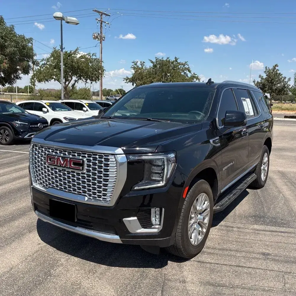 2024 GMC Yukon Denali