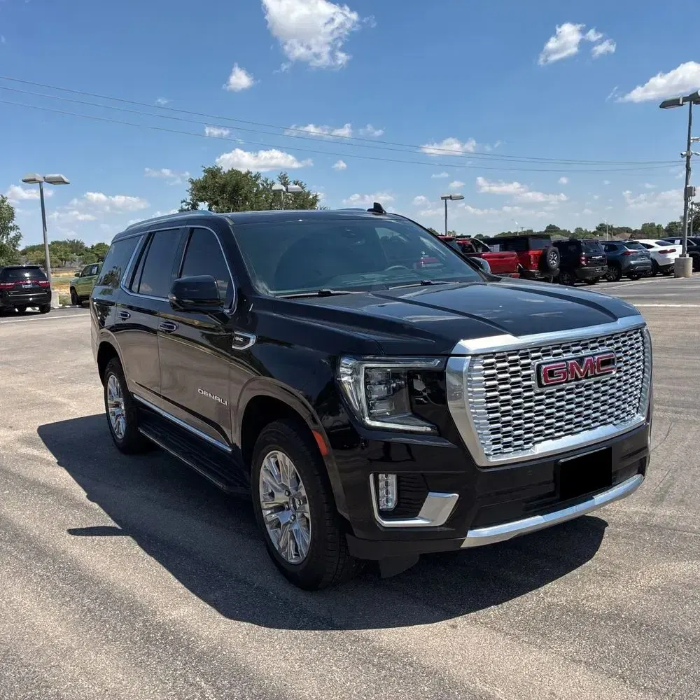 2024 GMC Yukon Denali