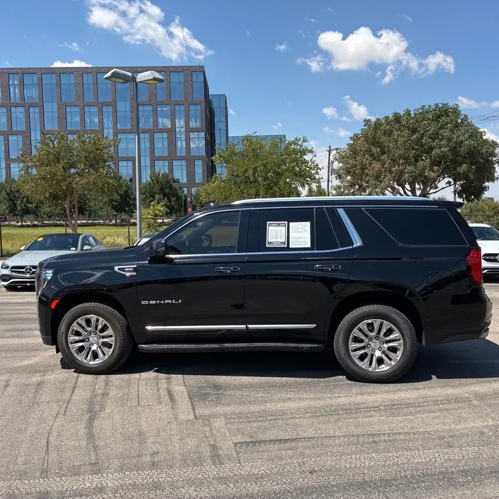 2024 GMC Yukon Denali