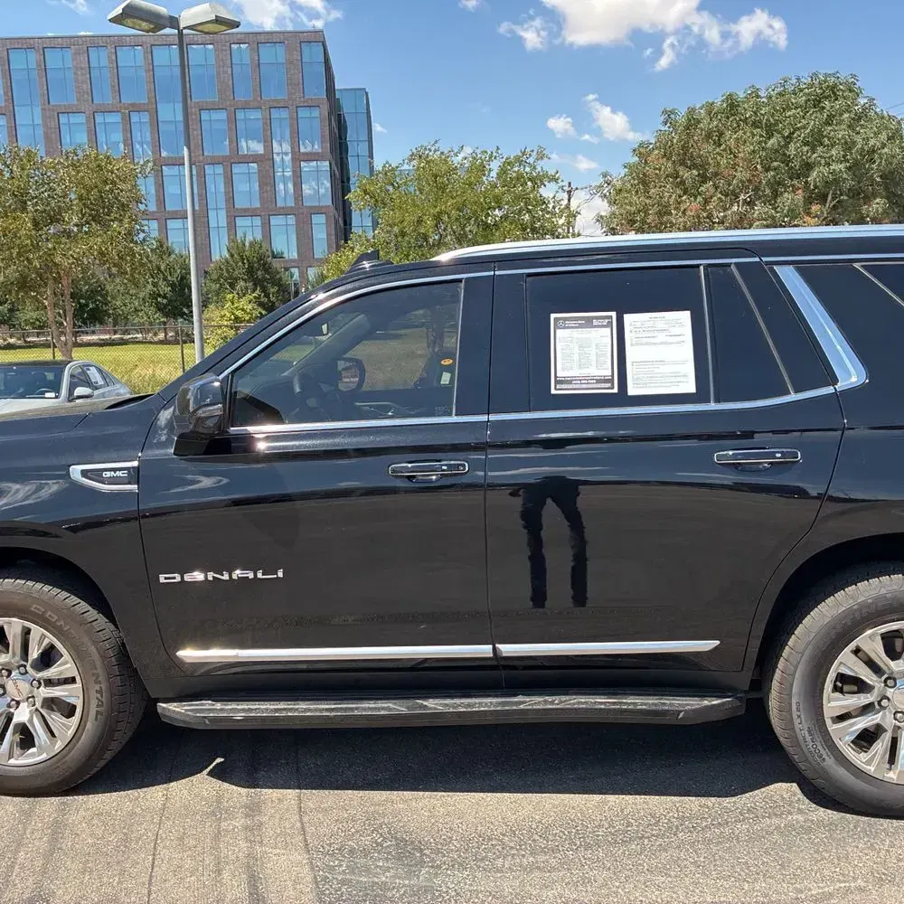 2024 GMC Yukon Denali
