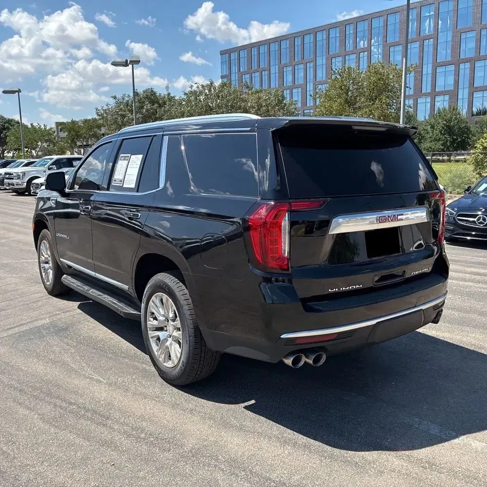 2024 GMC Yukon Denali