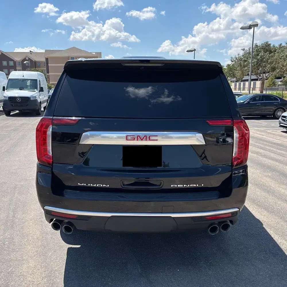 2024 GMC Yukon Denali