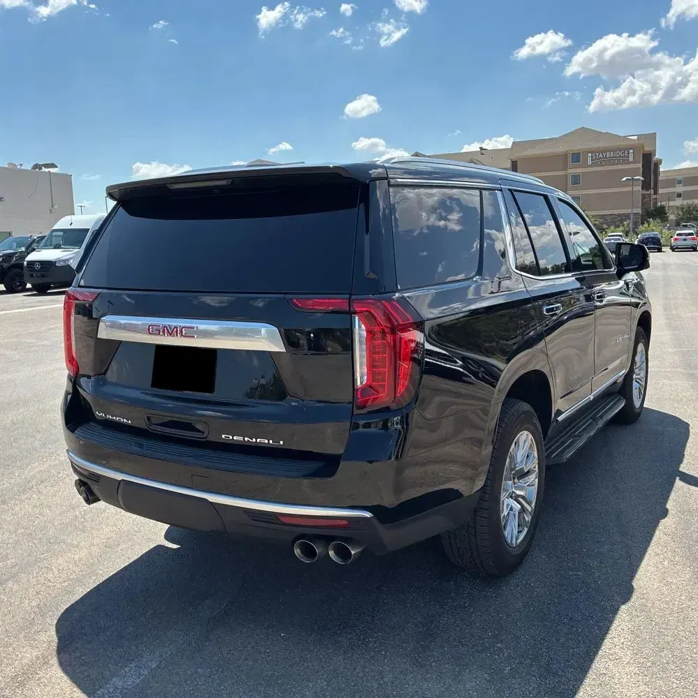 2024 GMC Yukon Denali