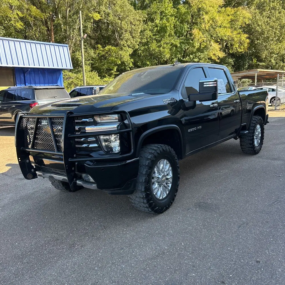 2022 Chevrolet Silverado 2500HD High Country