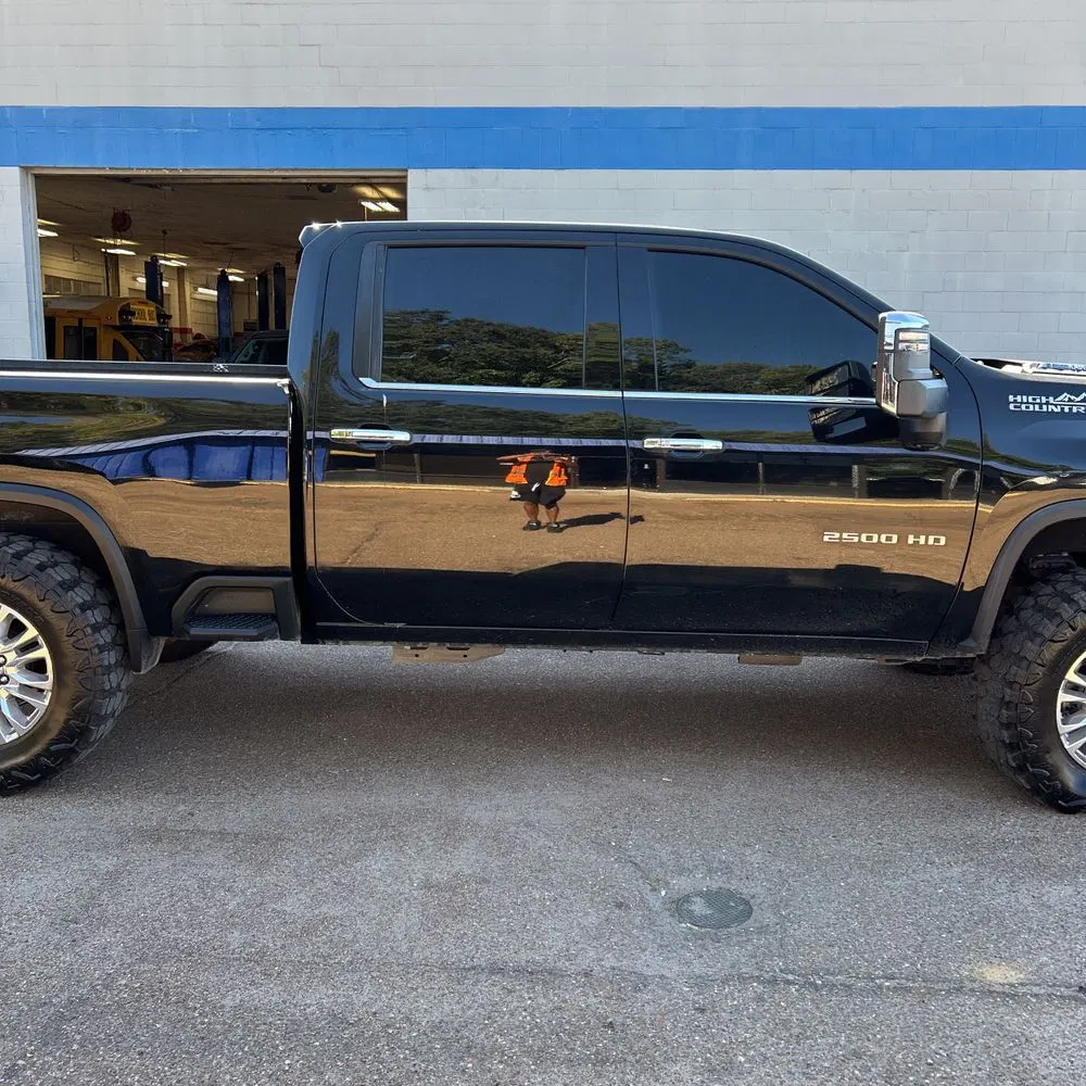 2022 Chevrolet Silverado 2500HD High Country