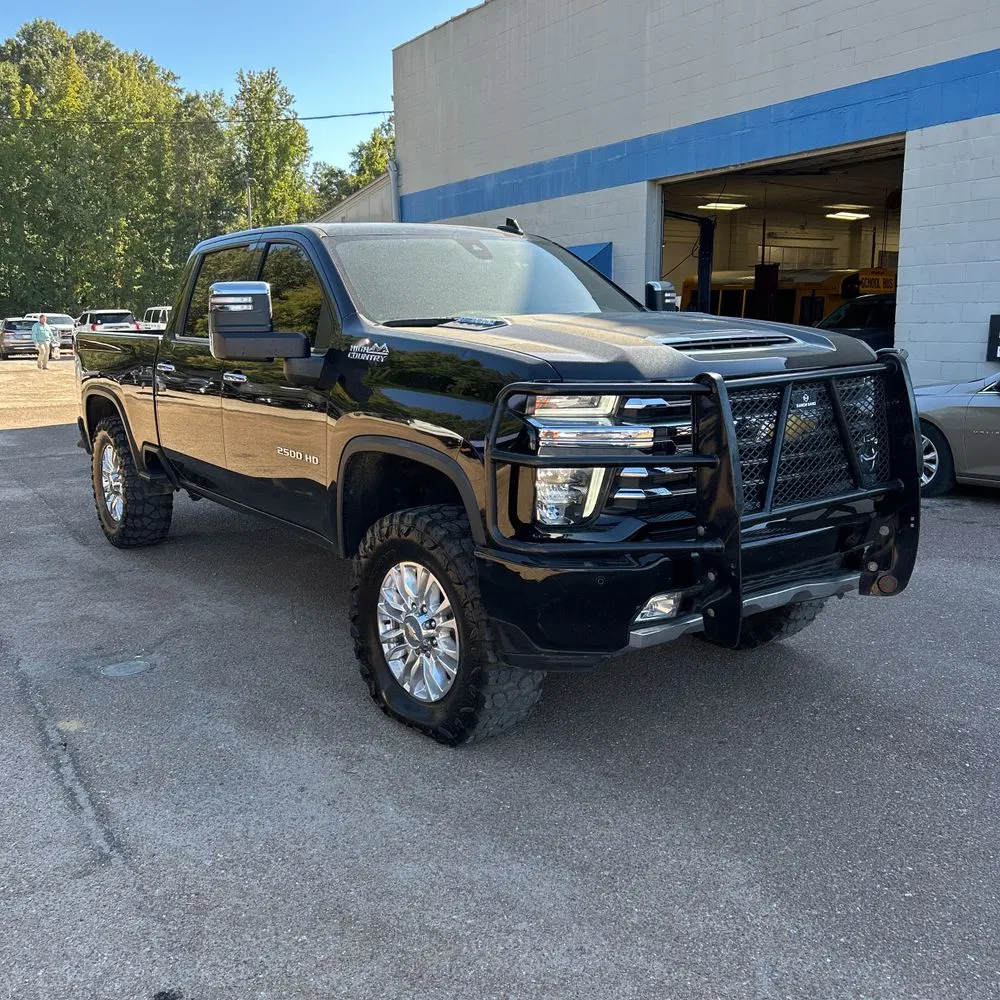 2022 Chevrolet Silverado 2500HD High Country