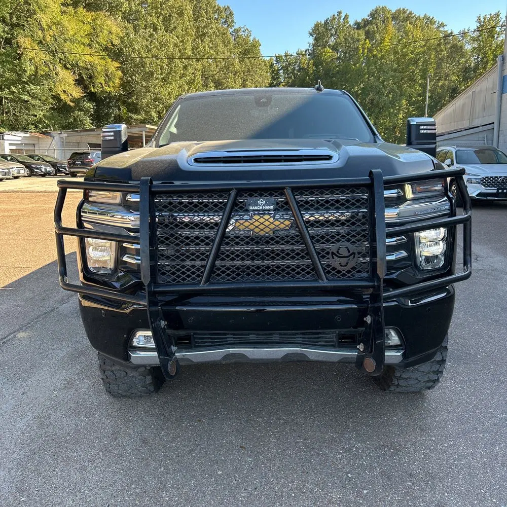 2022 Chevrolet Silverado 2500HD High Country