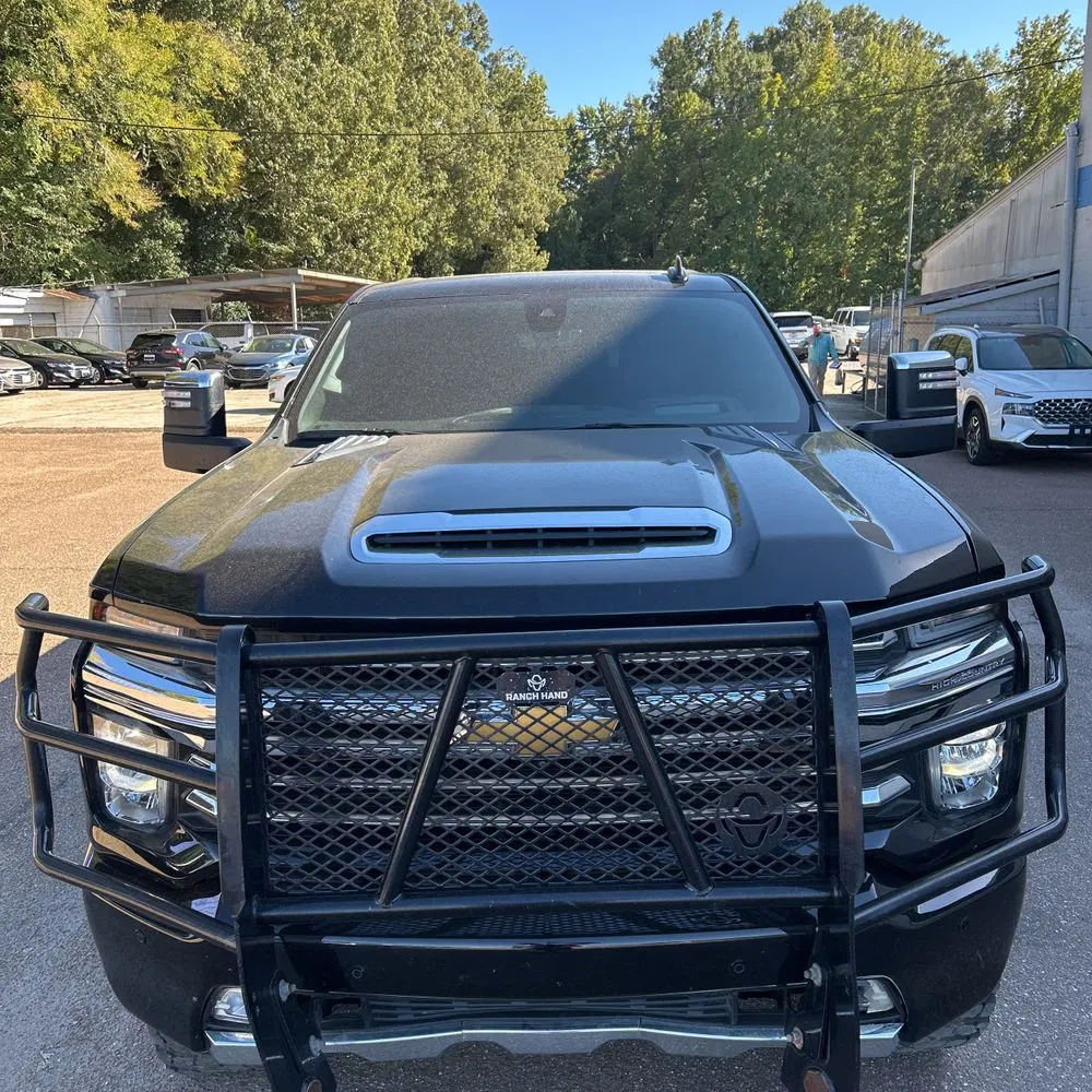 2022 Chevrolet Silverado 2500HD High Country
