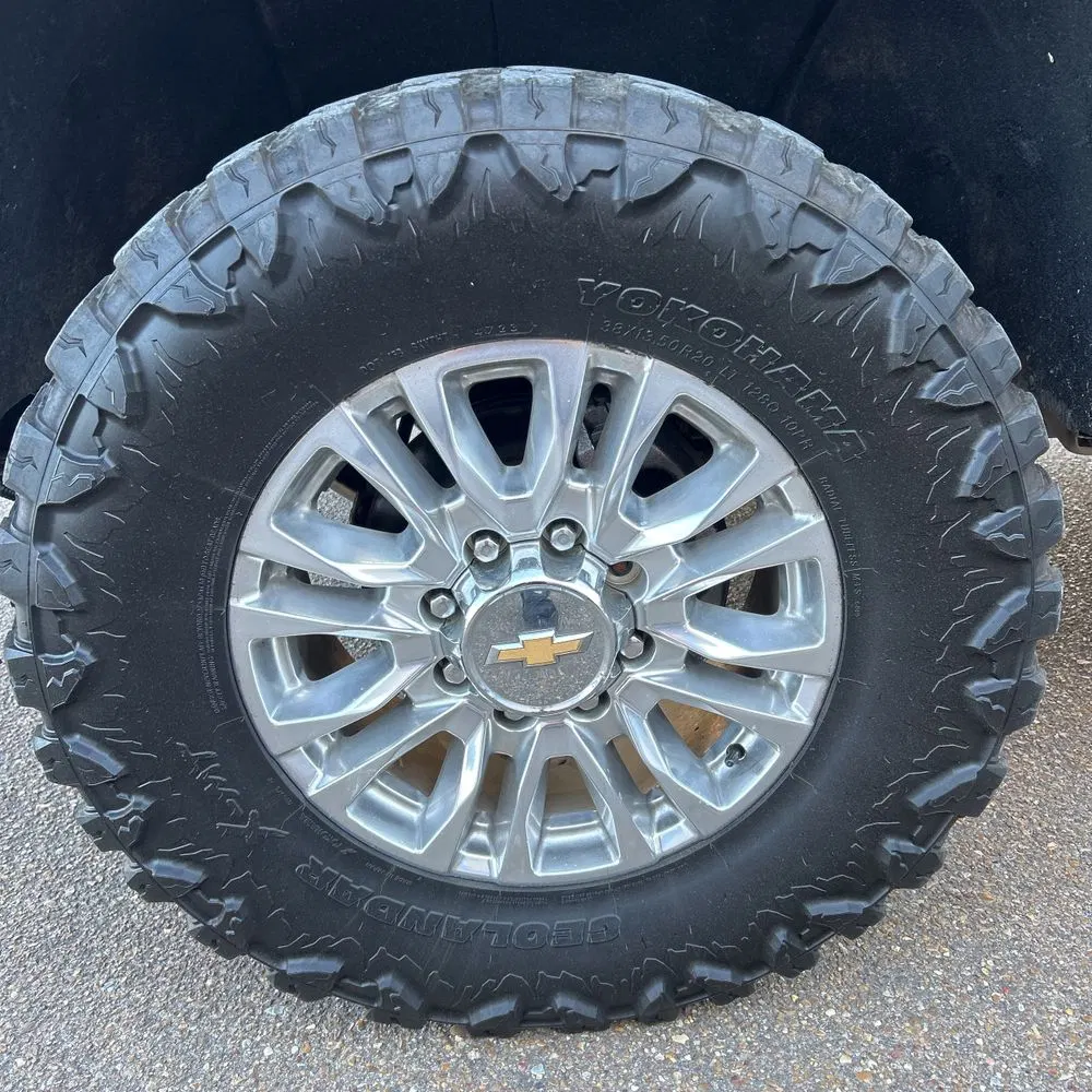 2022 Chevrolet Silverado 2500HD High Country