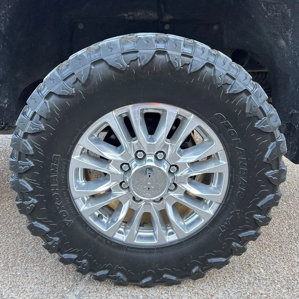 2022 Chevrolet Silverado 2500HD High Country