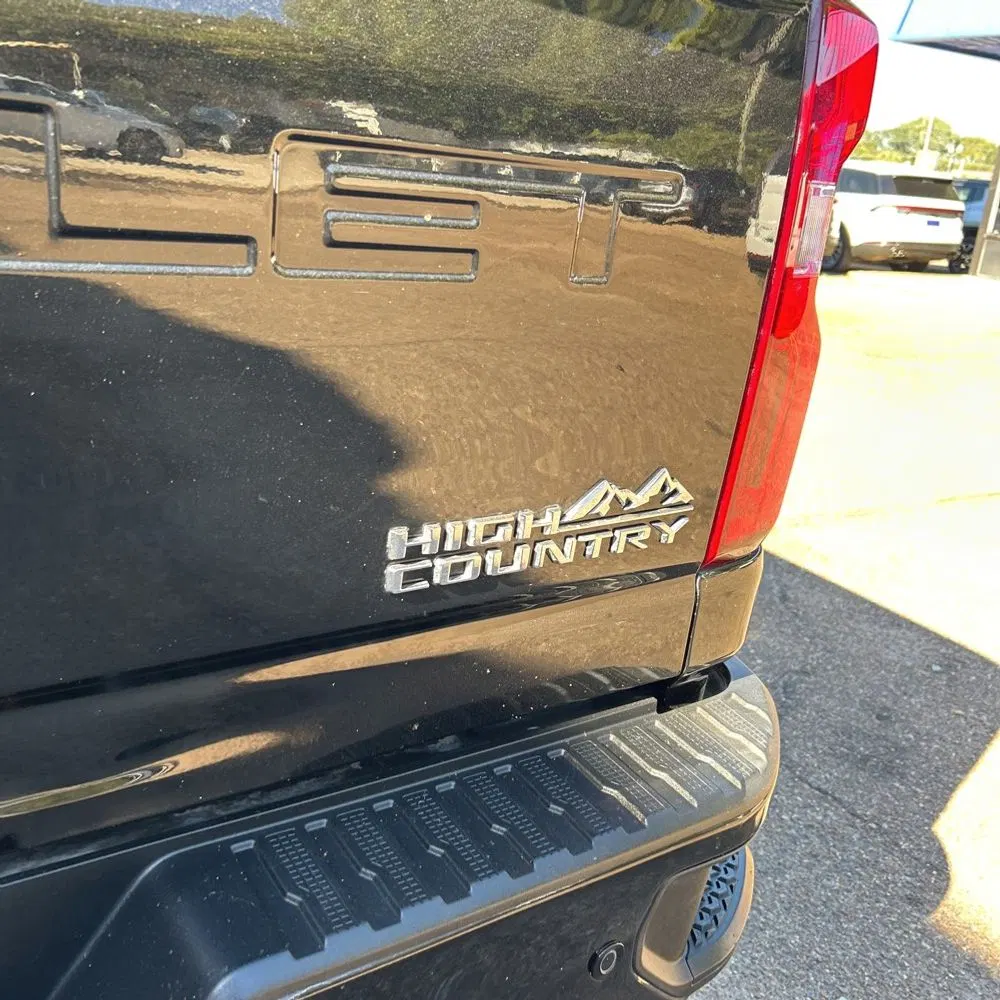 2022 Chevrolet Silverado 2500HD High Country