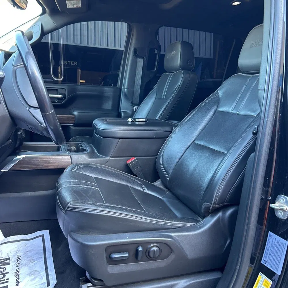2022 Chevrolet Silverado 2500HD High Country