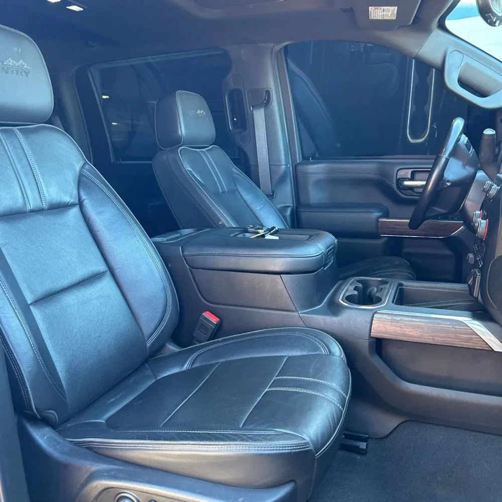 2022 Chevrolet Silverado 2500HD High Country