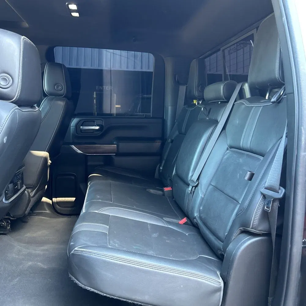 2022 Chevrolet Silverado 2500HD High Country
