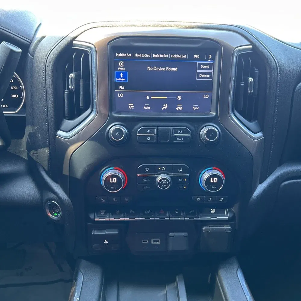 2022 Chevrolet Silverado 2500HD High Country