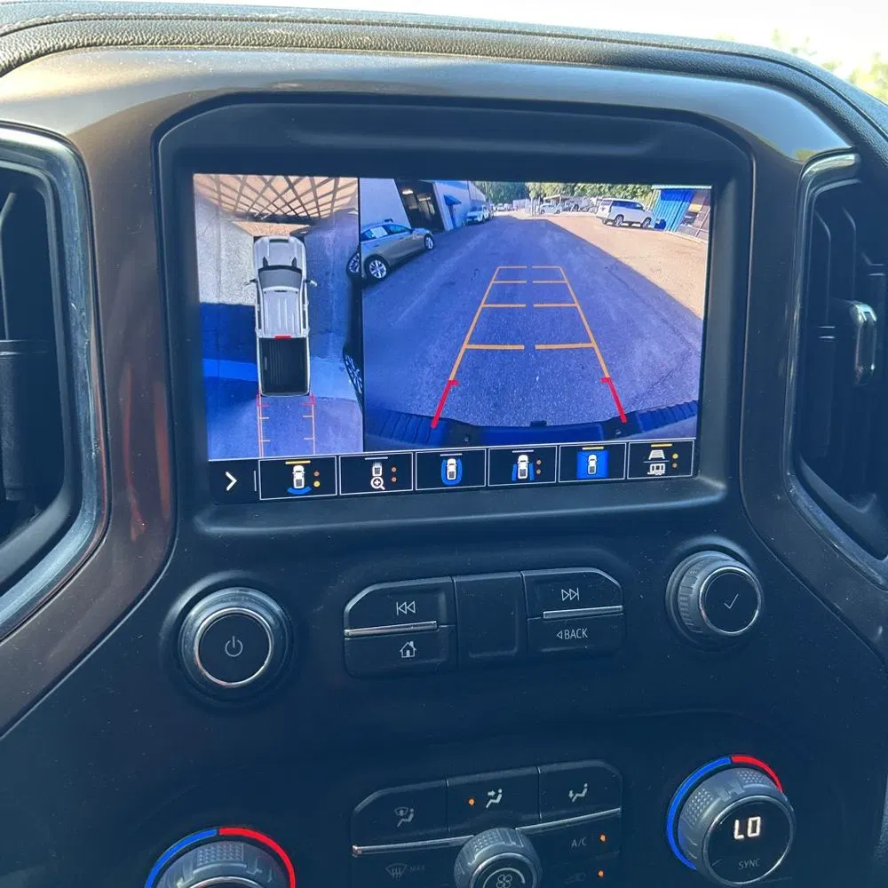 2022 Chevrolet Silverado 2500HD High Country