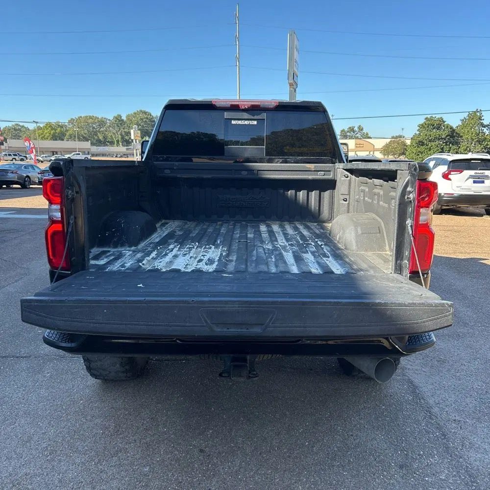 2022 Chevrolet Silverado 2500HD High Country