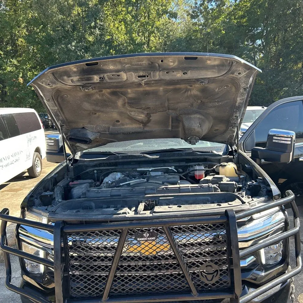 2022 Chevrolet Silverado 2500HD High Country