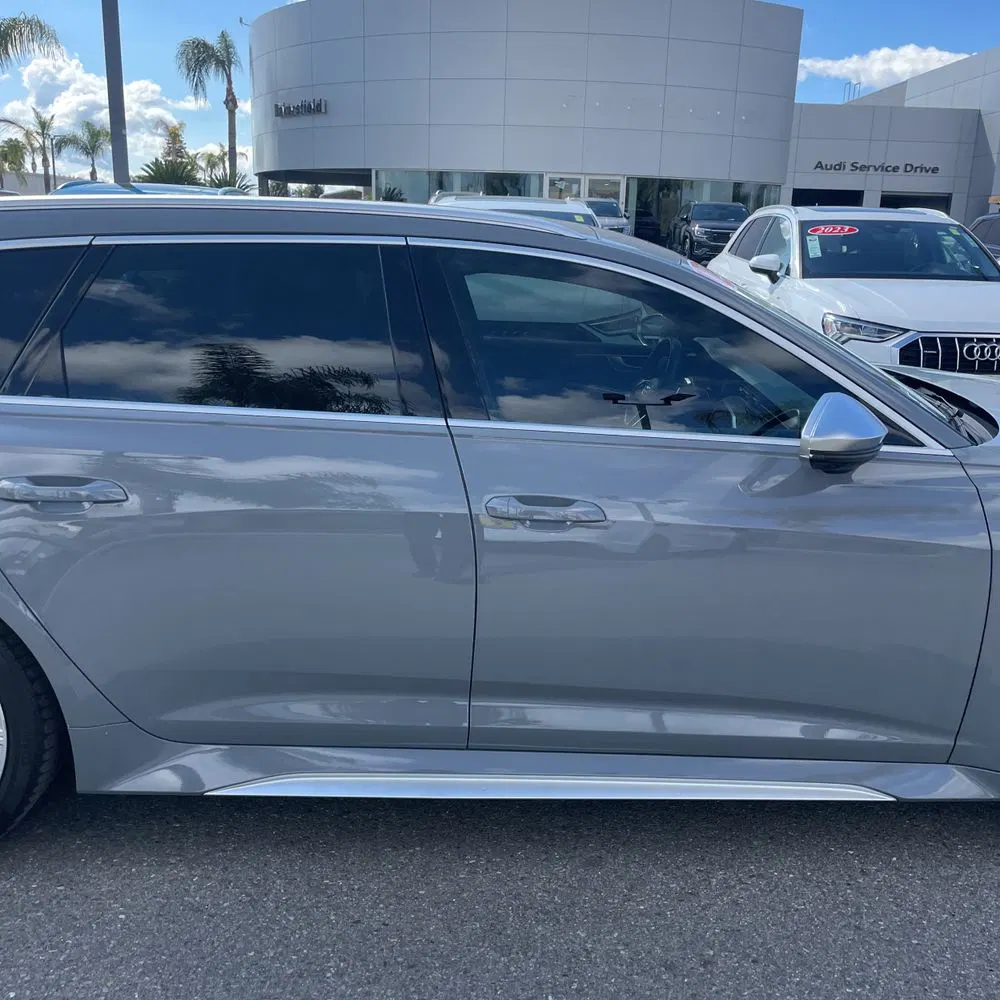 2022 Audi RS 6