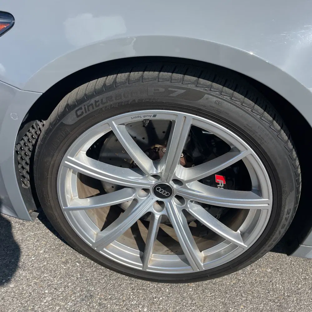2022 Audi RS 6