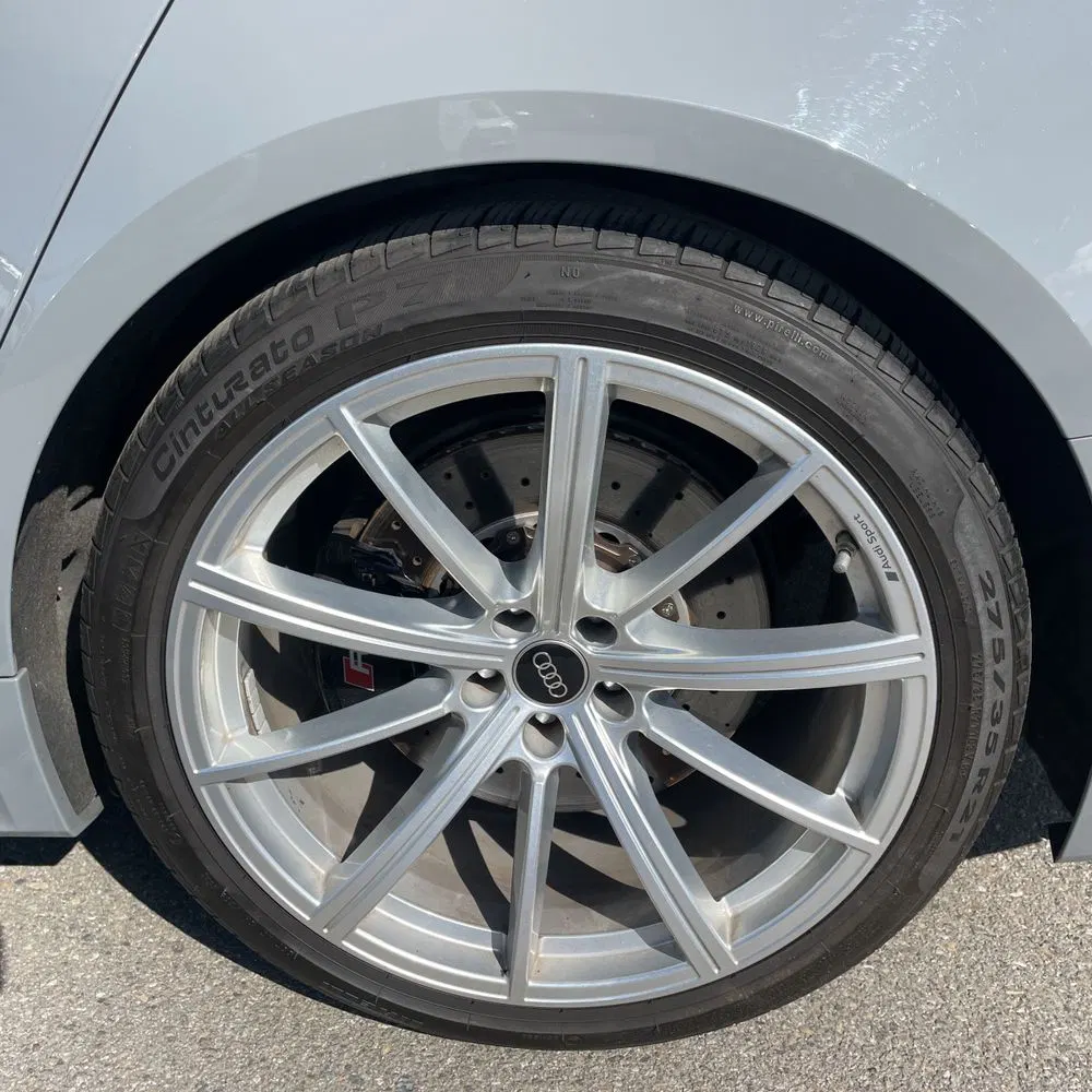 2022 Audi RS 6