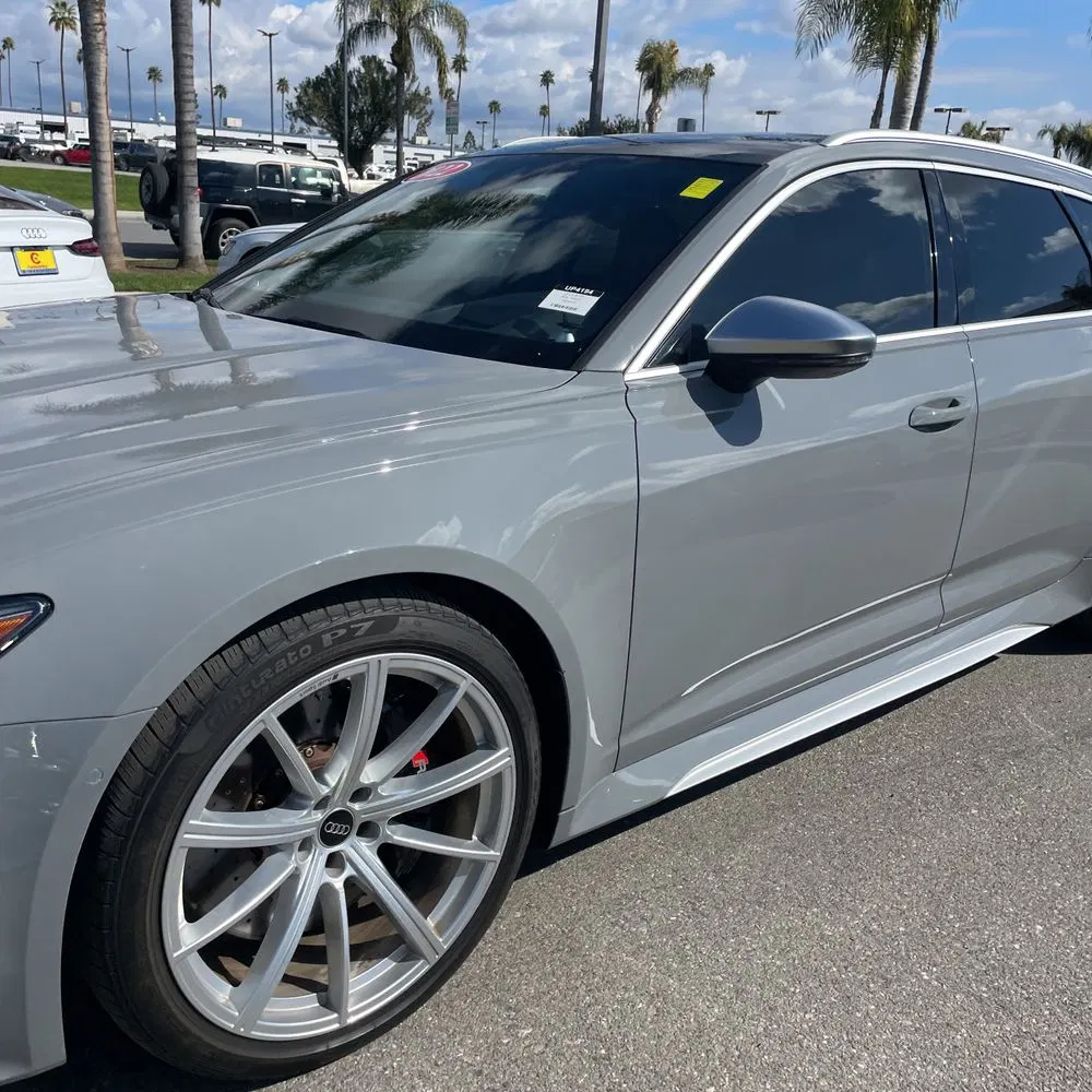 2022 Audi RS 6