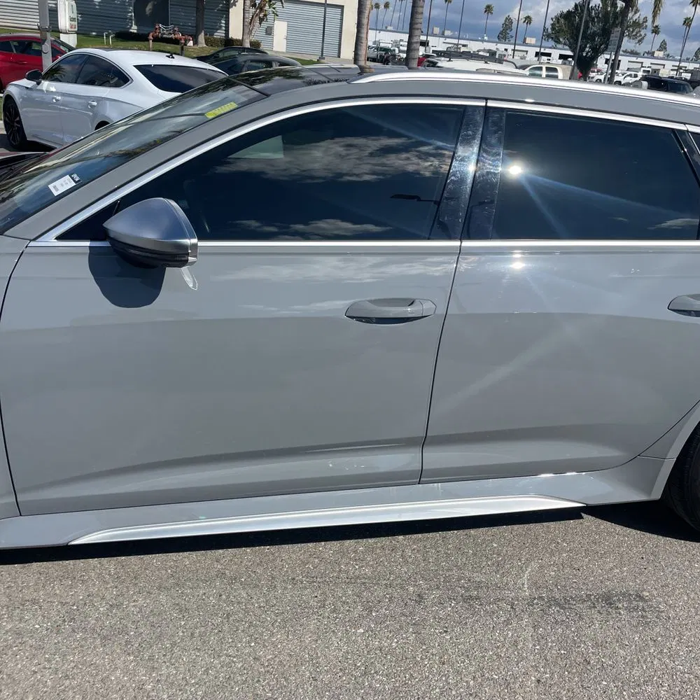2022 Audi RS 6