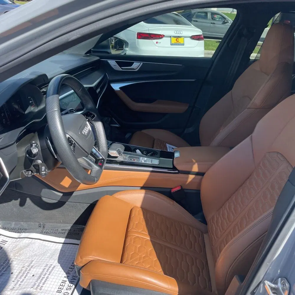 2022 Audi RS 6