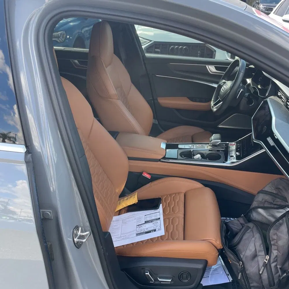 2022 Audi RS 6