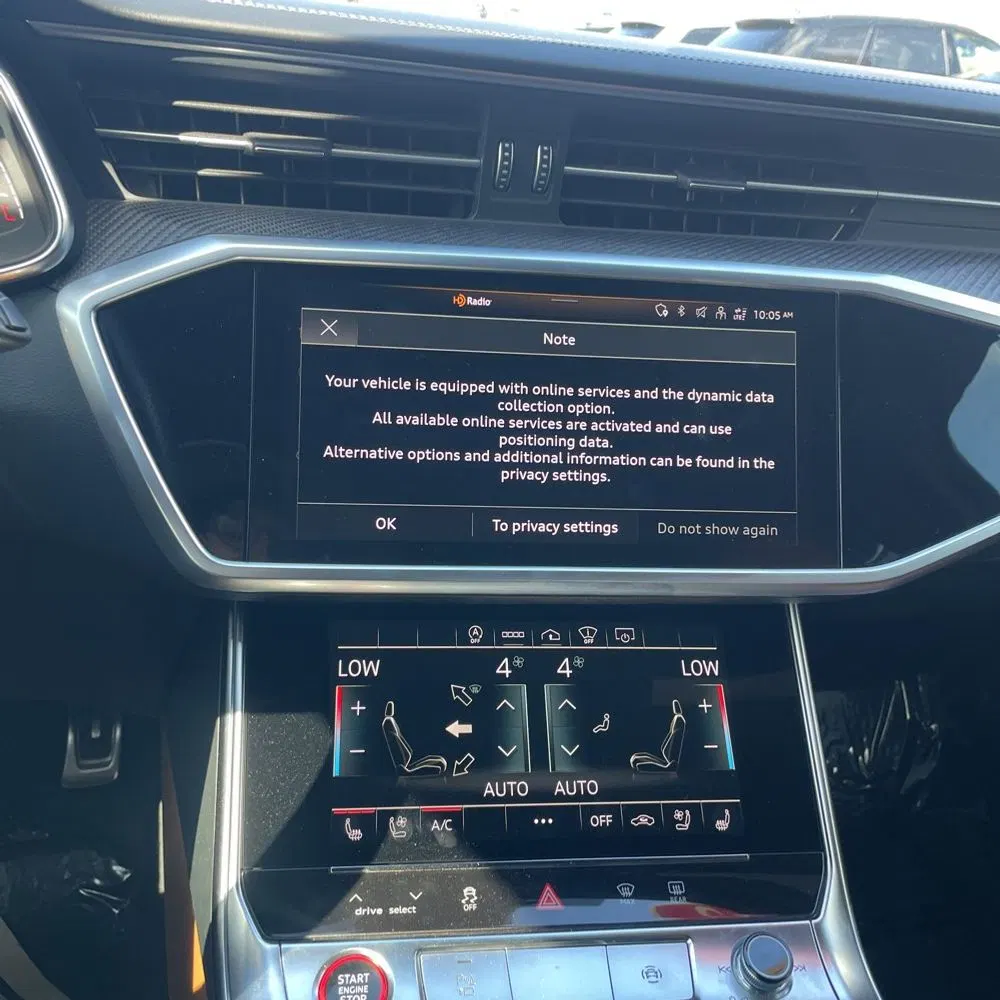 2022 Audi RS 6