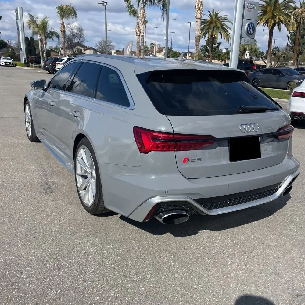 2022 Audi RS 6