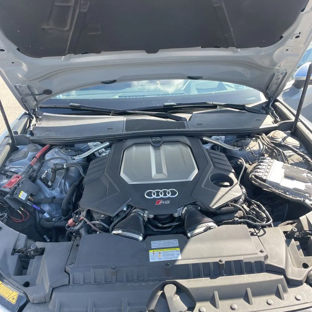 2022 Audi RS 6
